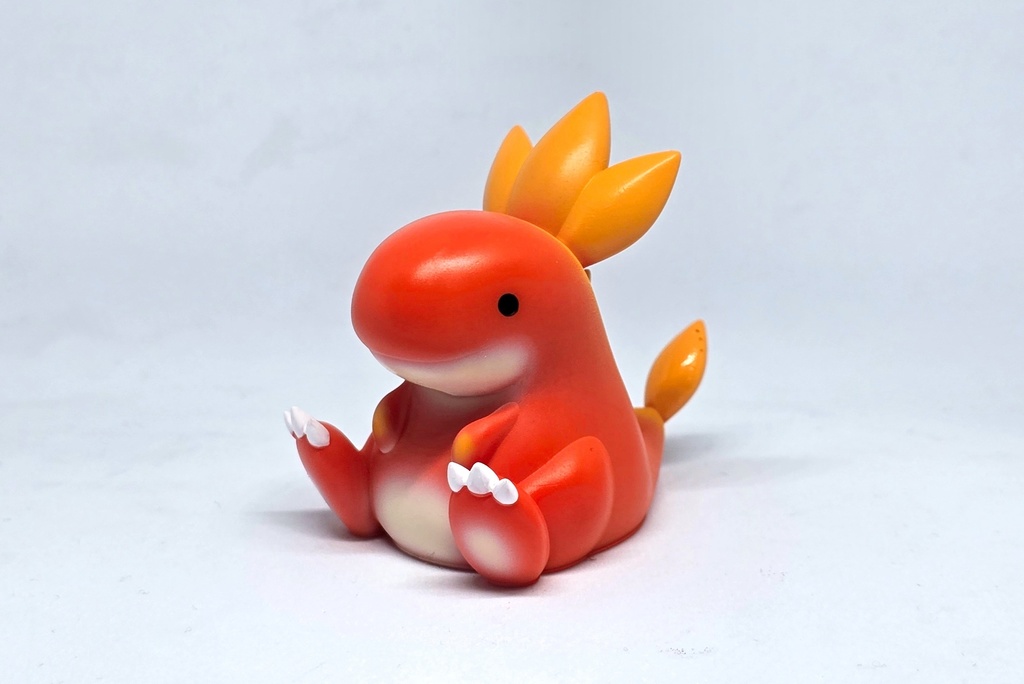 おすわりマンドラゴン【アランチャ】(限)※魔界堂シリーズ