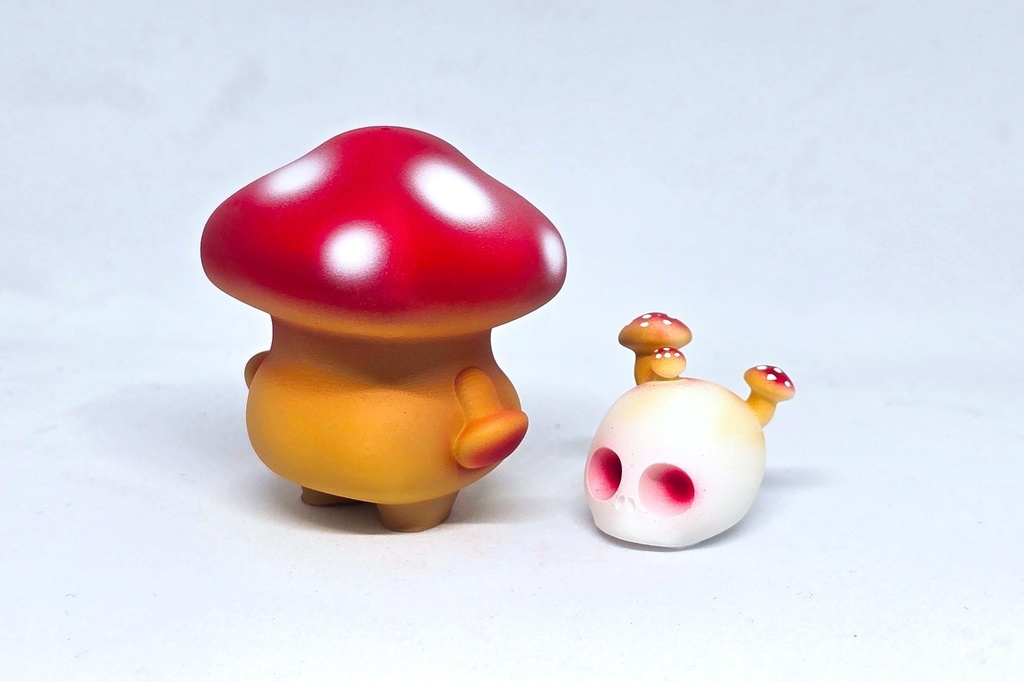 プリマタンゴ【マタンゴレッド】〔A〕〔B〕※魔界堂シリーズ