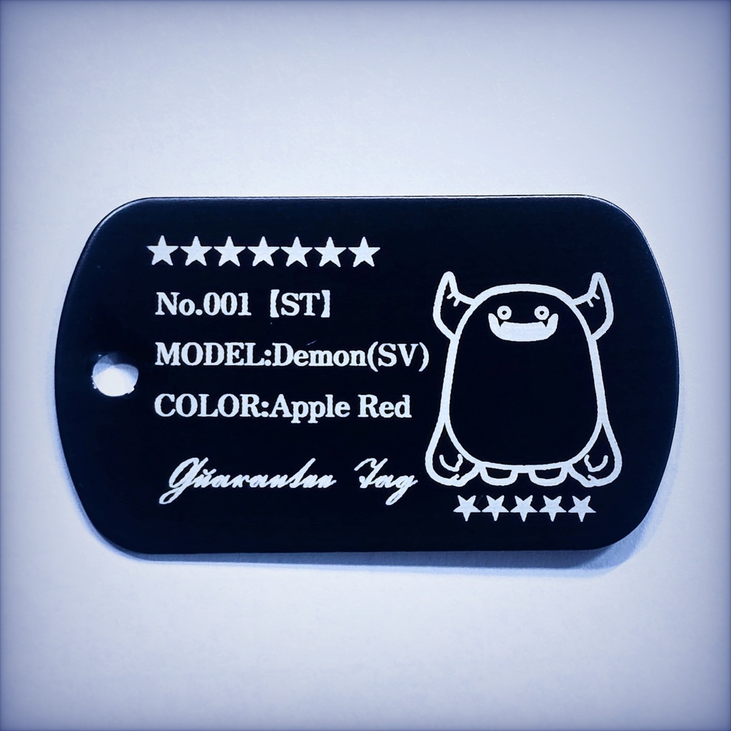 デモンソフビ【Premium Debut Clear】