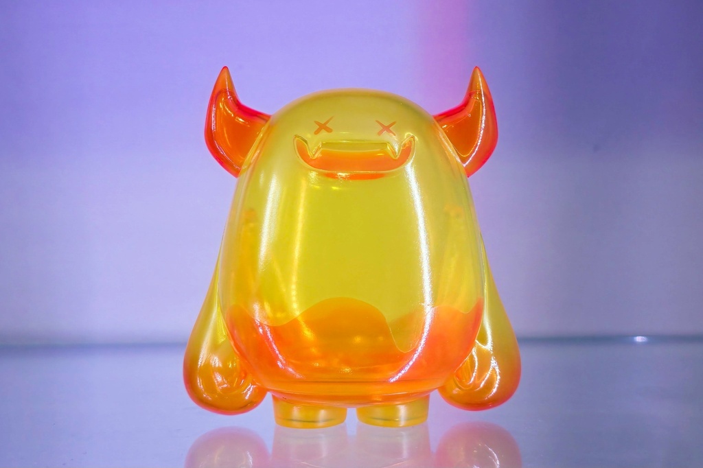 デモンソフビ【Honey Honey Love】