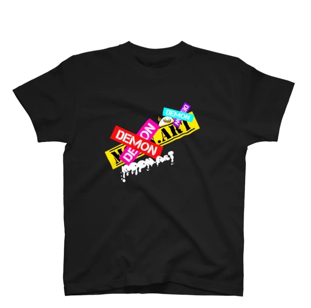 MOON.Art【スタッフTシャツ】