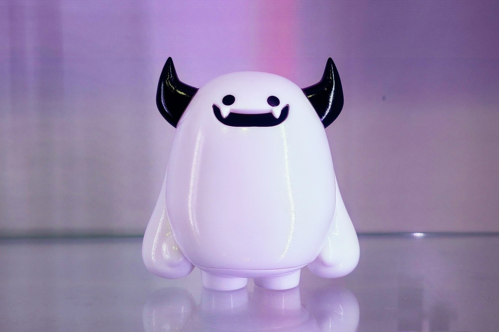 【数量限定タグ付】No.017【MysteriousWhite】［ST］