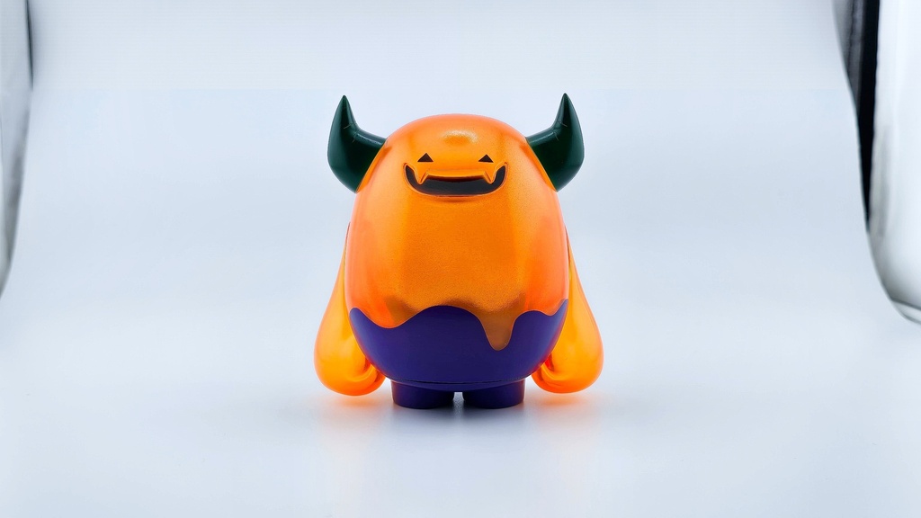 No.028[Ltd] Color:Jack-o'-lantern　ジャック・オー・ランタン
