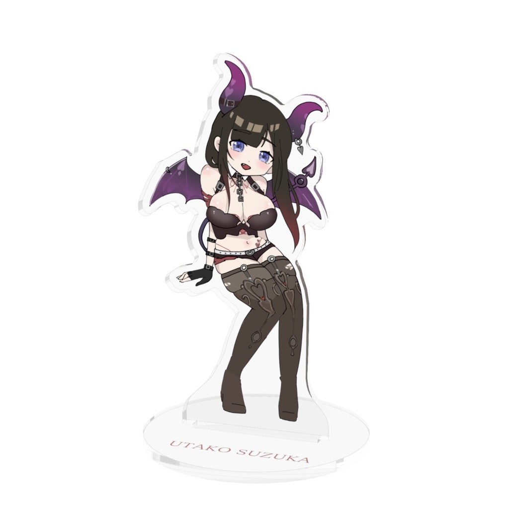 詩子お姉さん ハロウィン衣装アクスタ