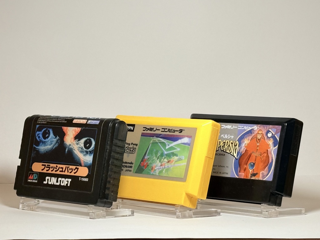 カセットスタンド