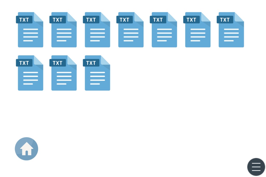 トモダチのパソコン