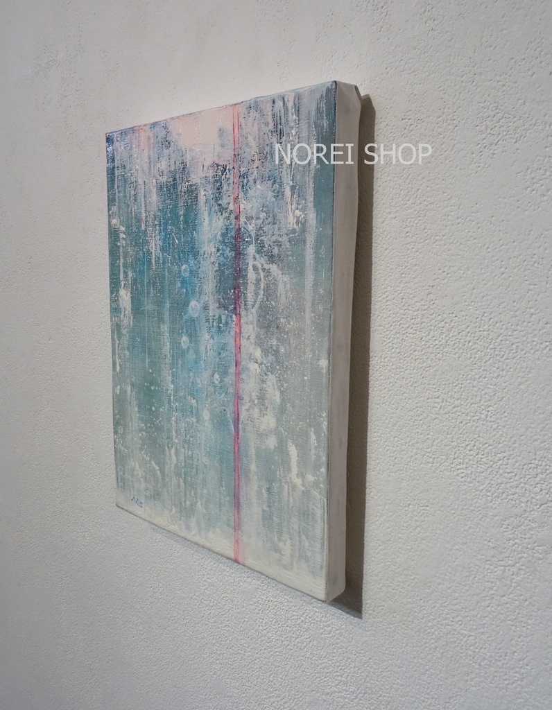 油彩画 原画「4:00」