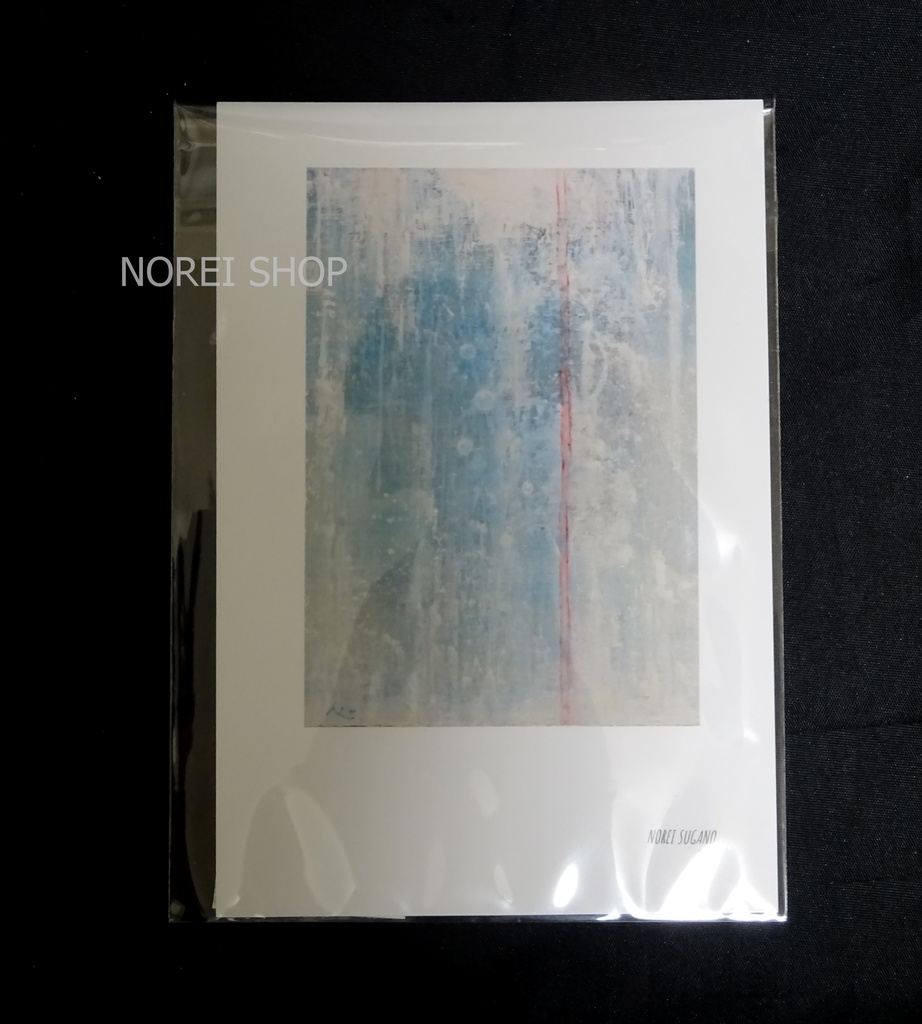 ポストカード「4:00」