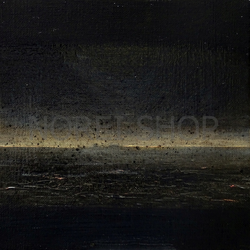 油彩画 原画 「富士山」