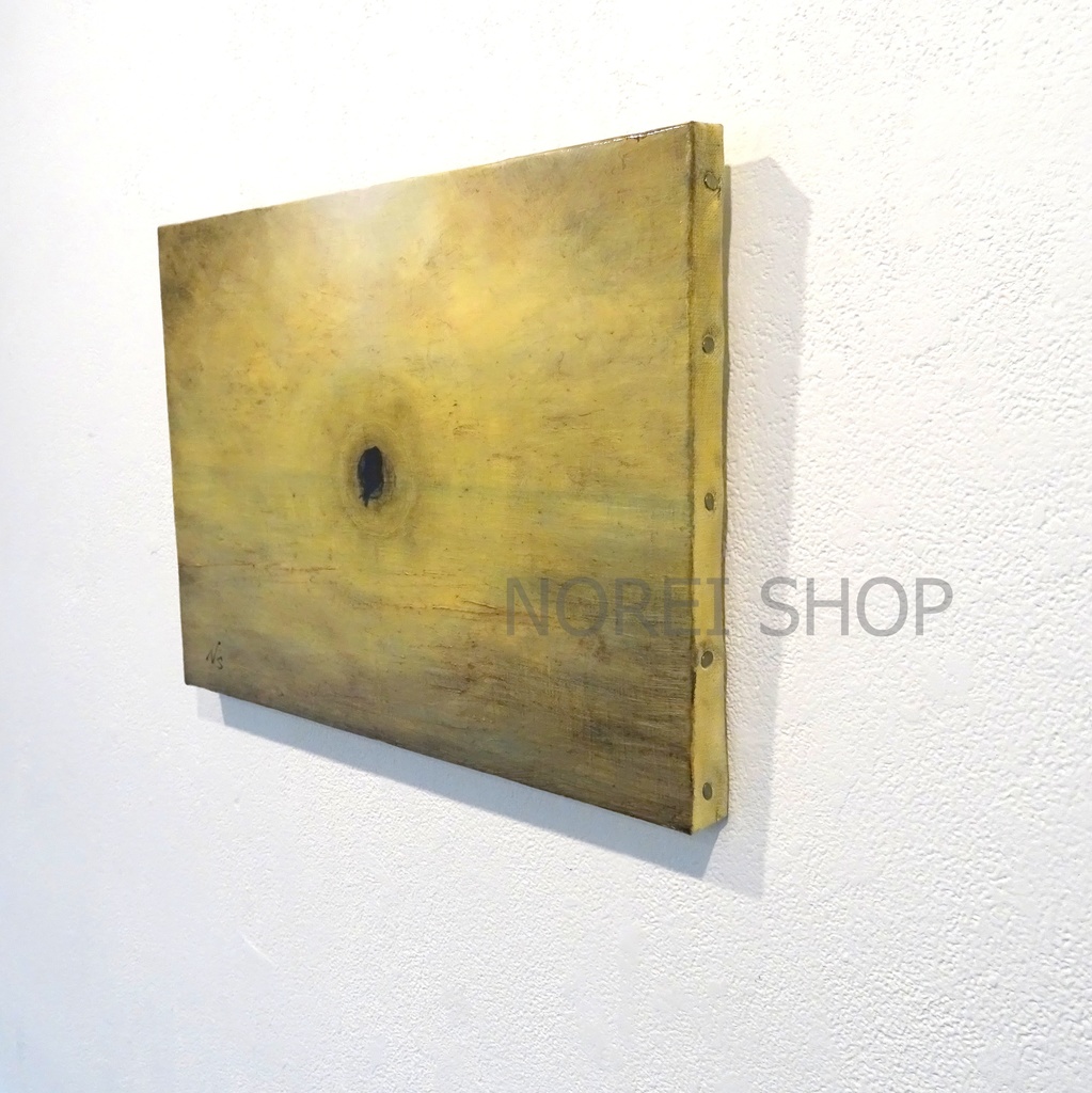 油彩画 原画 「0」