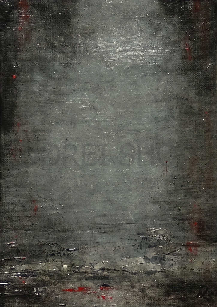 原画 「無の世界」