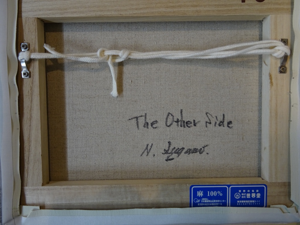 原画 「The Other Side」