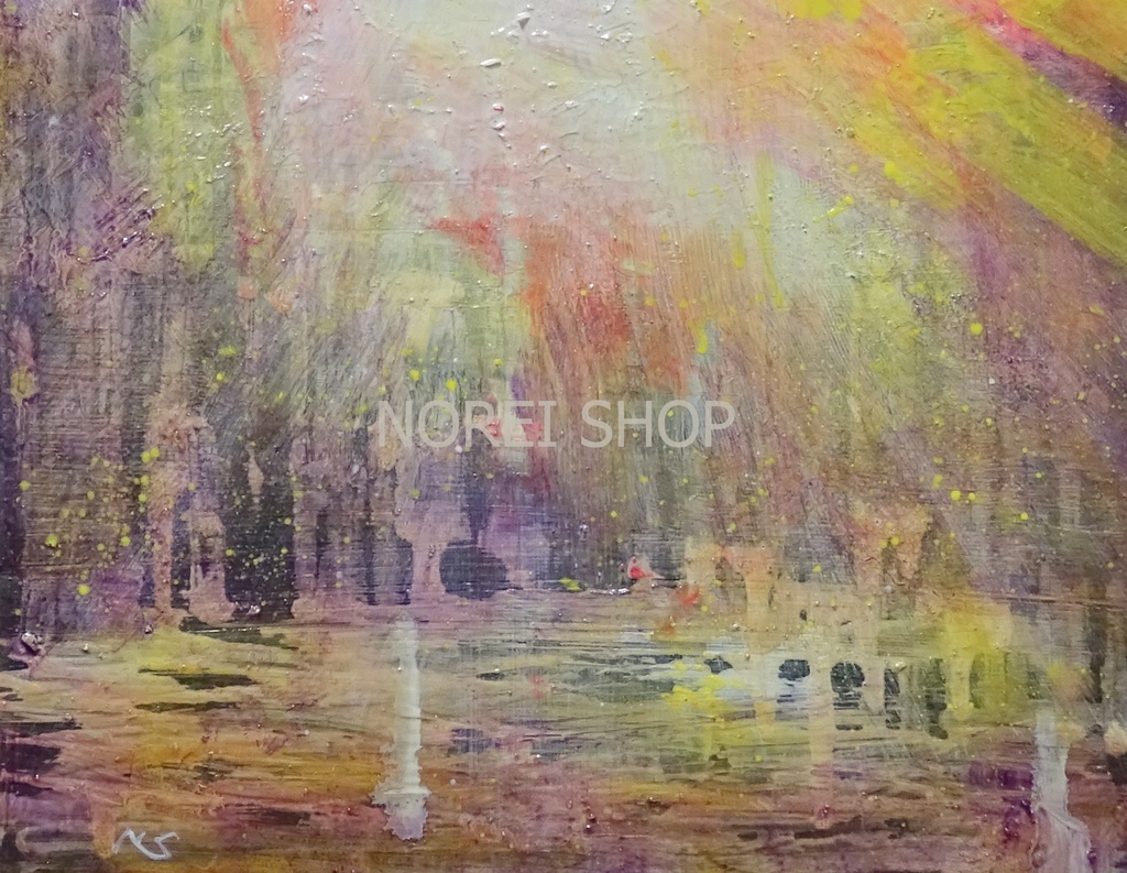 【過去作品】作品ポストカード10枚セット