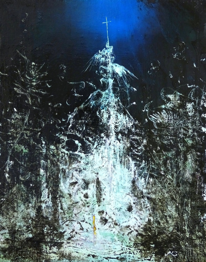 【過去作品】作品ポストカード10枚セット