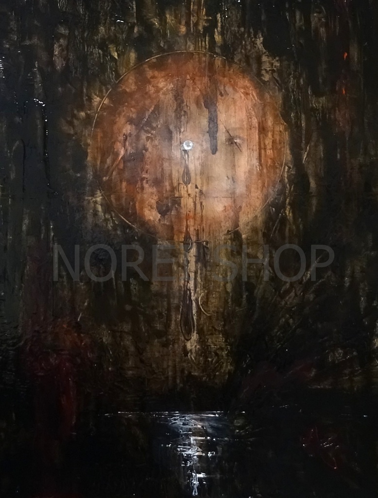 ポストカード「星」