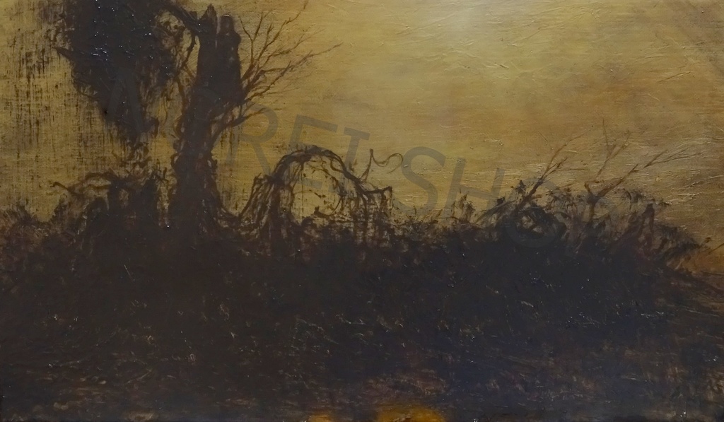 原画　「傲慢」