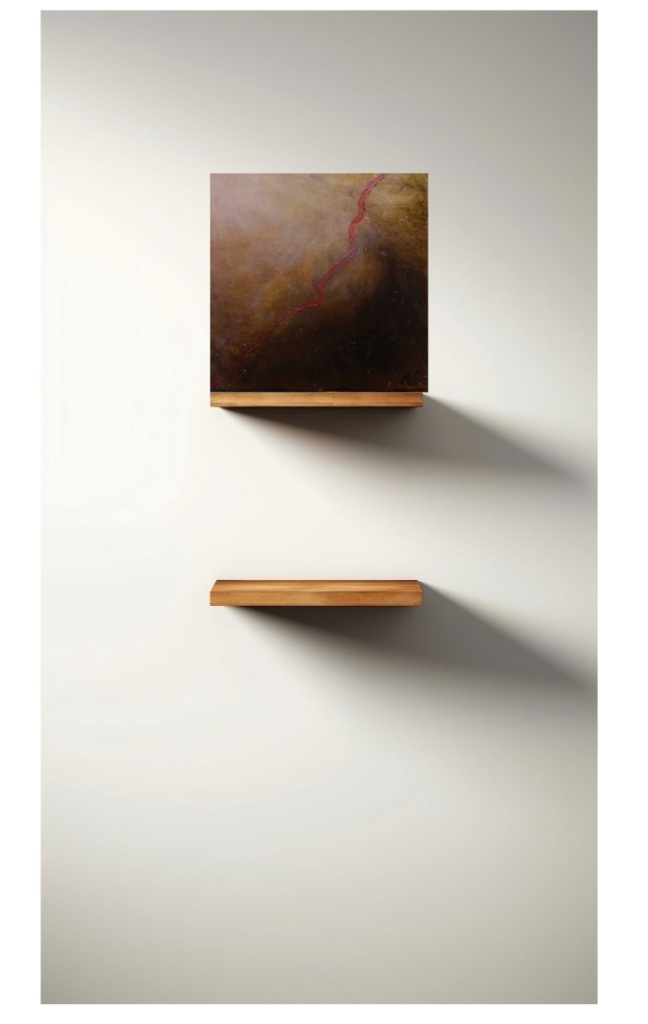 原画 「Two of a kind」