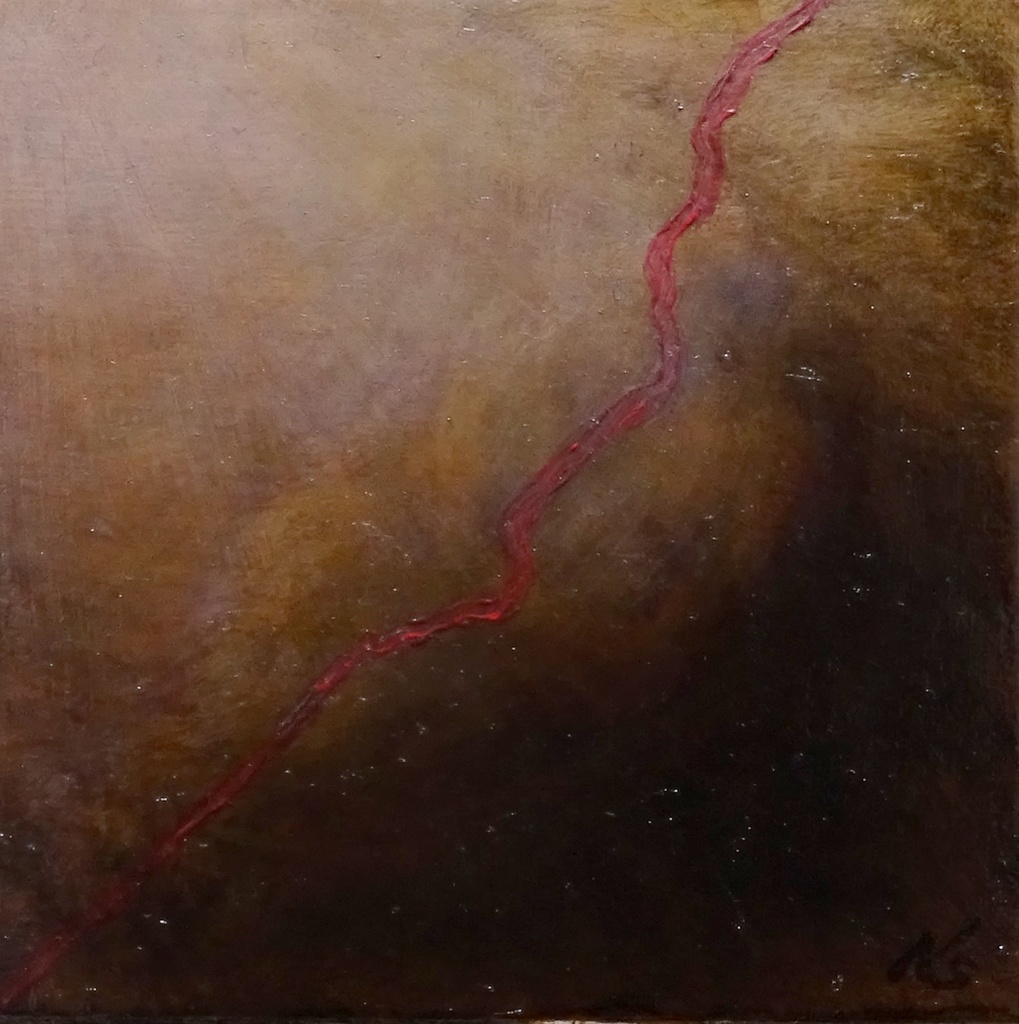 原画　「Two of a kind」