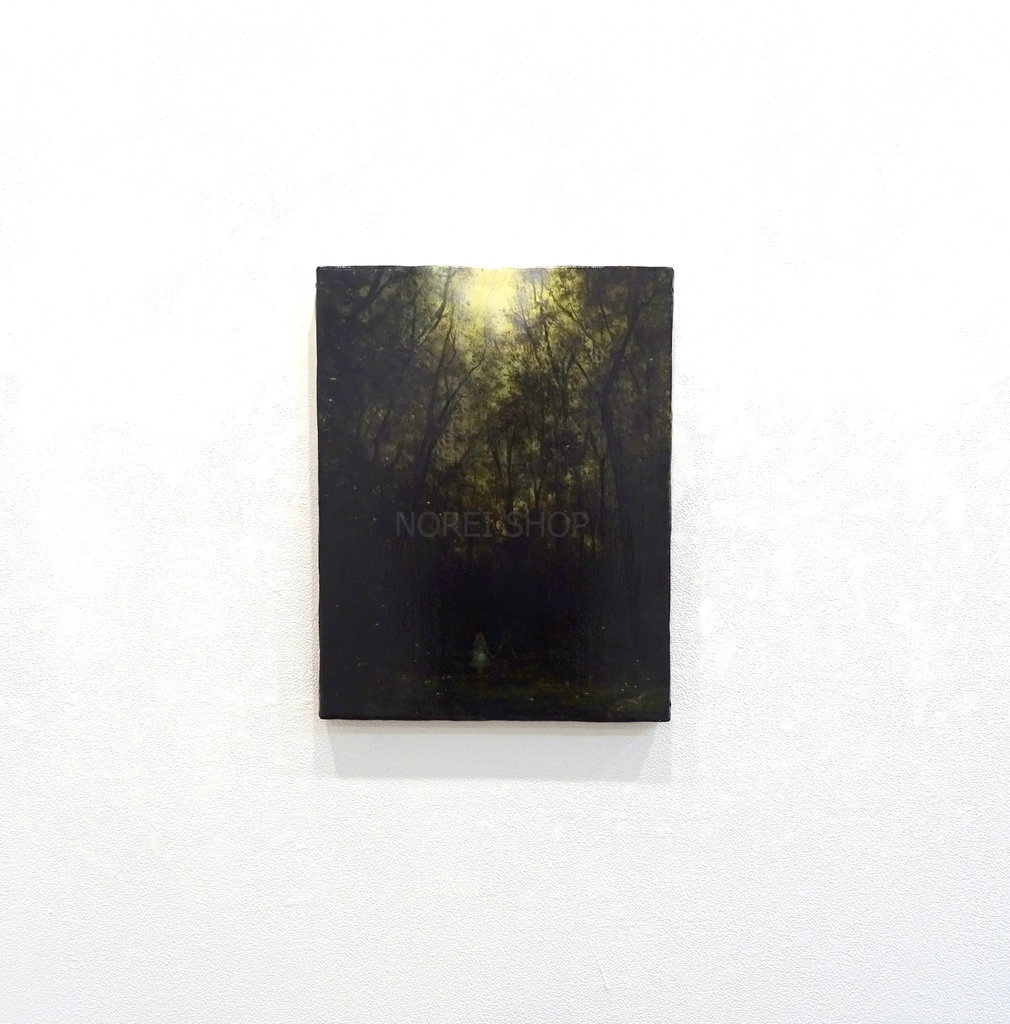 原画「last song」