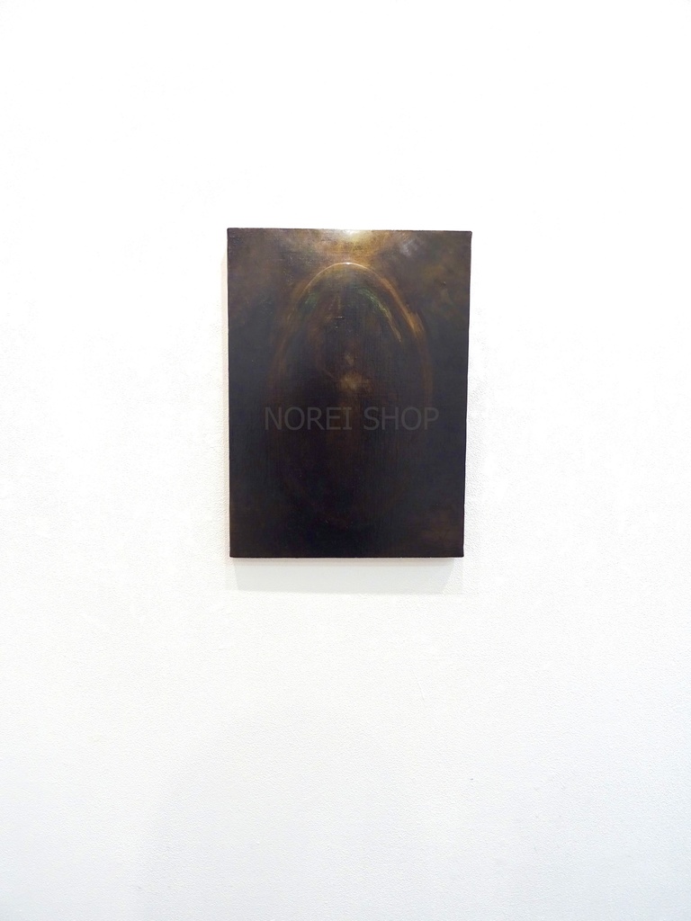 原画「THE WORLD」