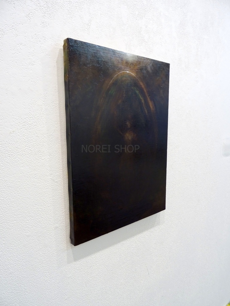 原画「THE WORLD」