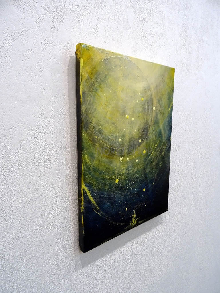 原画「warm hallucination」