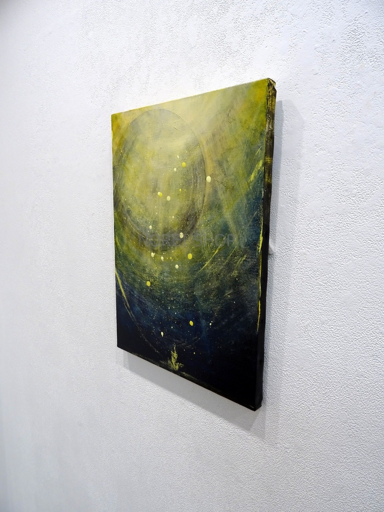 原画「warm hallucination」