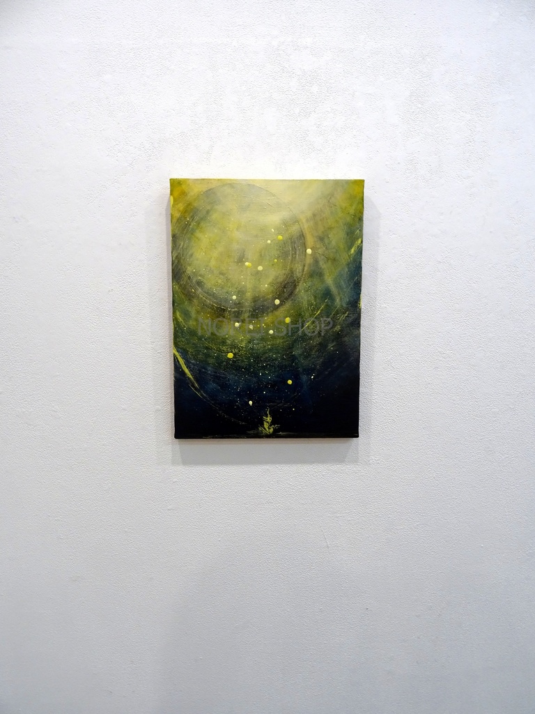 原画「warm hallucination」