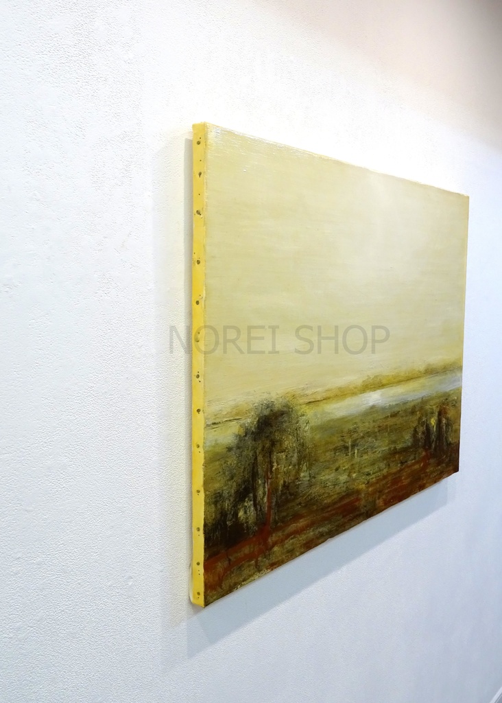 原画「平行する2直線」