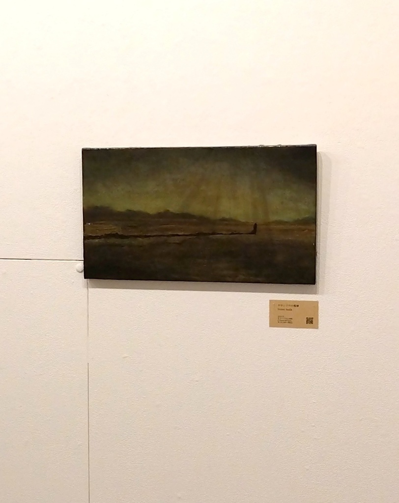 原画「カサンドラの襤褸」