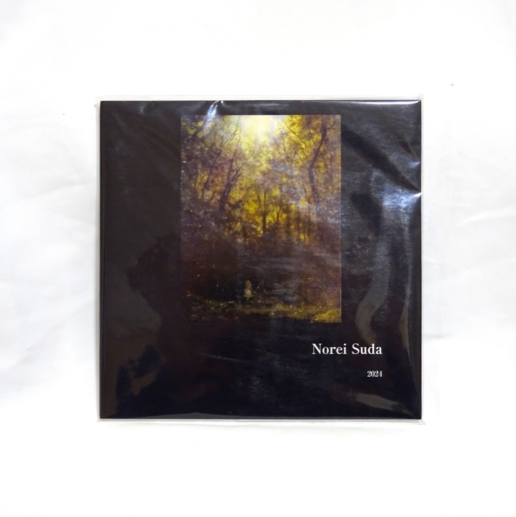 作品集「Polar night and long rain」　