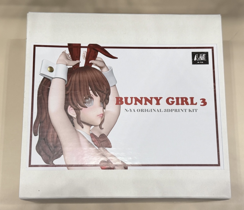 BUNNY GIRL 3