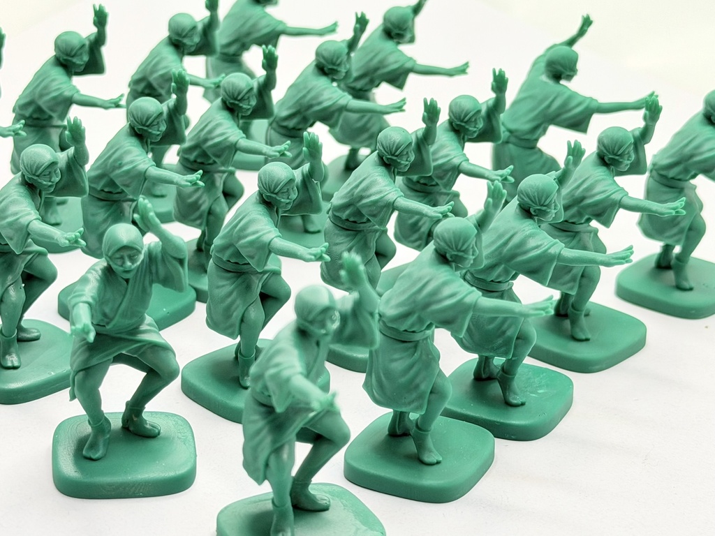 GREEN-AWA