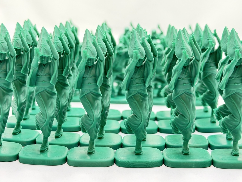GREEN-AWA