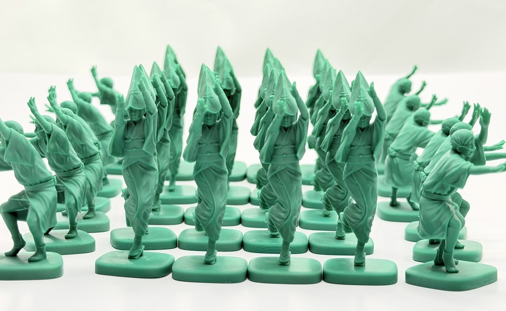 GREEN-AWA