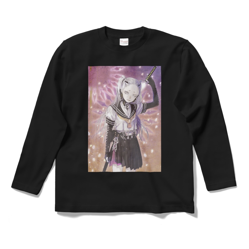 武者絵2017_B ロンT