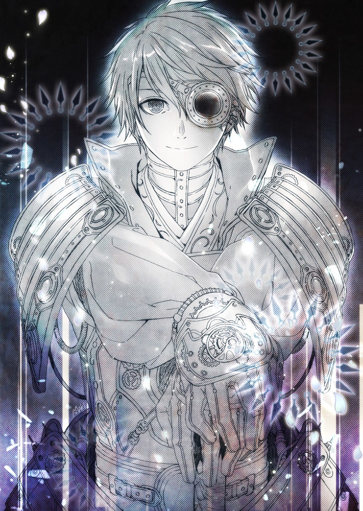 武者絵2016 Tシャツ 黒