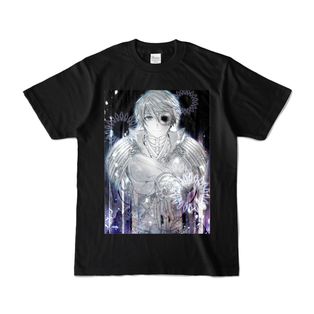 武者絵2016 Tシャツ 黒