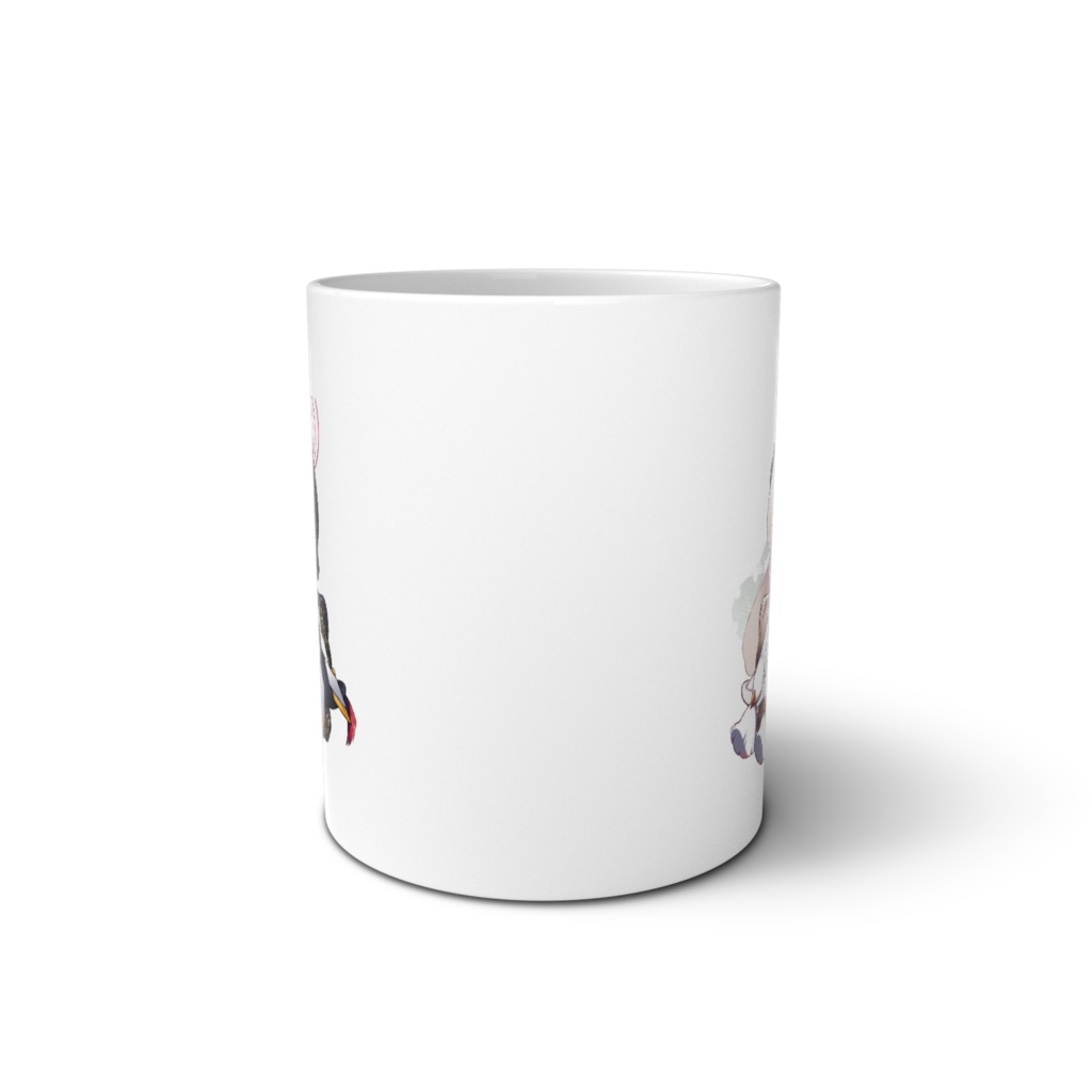 しろうさぎ&くろうさぎ