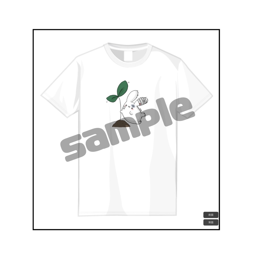 【ハフアニ】TシャツXLサイズ