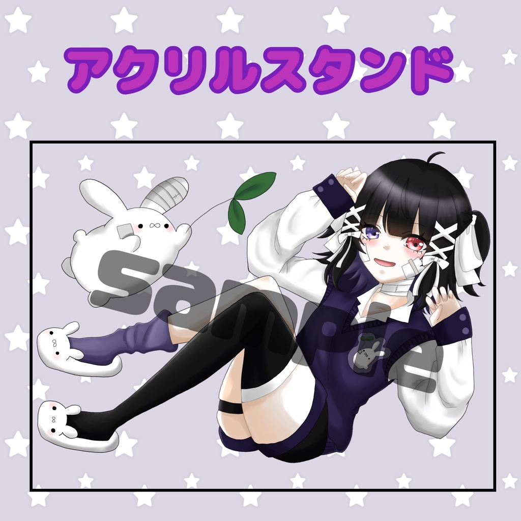 【１周年記念】アクリルスタンド