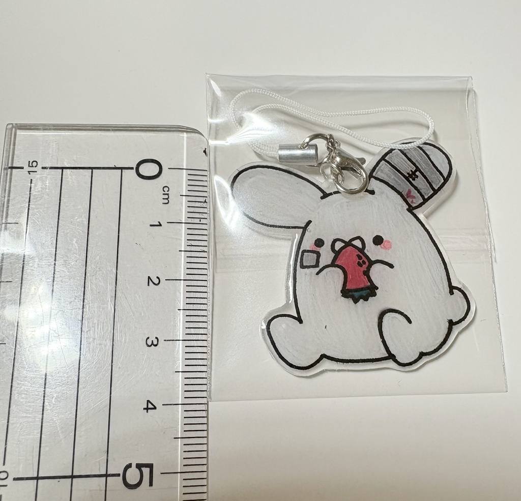 【数量限定】しらうさ×ハンドメイド