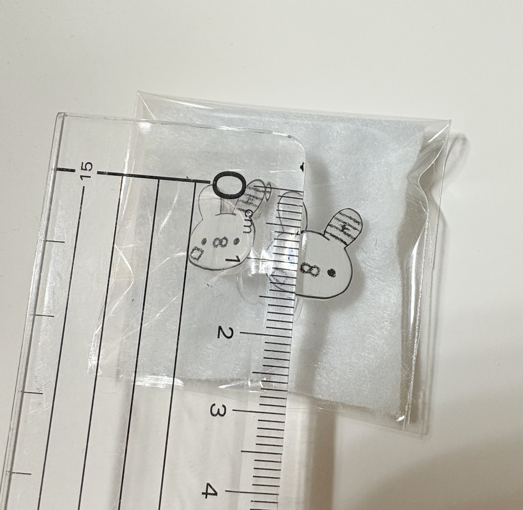 【数量限定】しらうさ×ハンドメイド