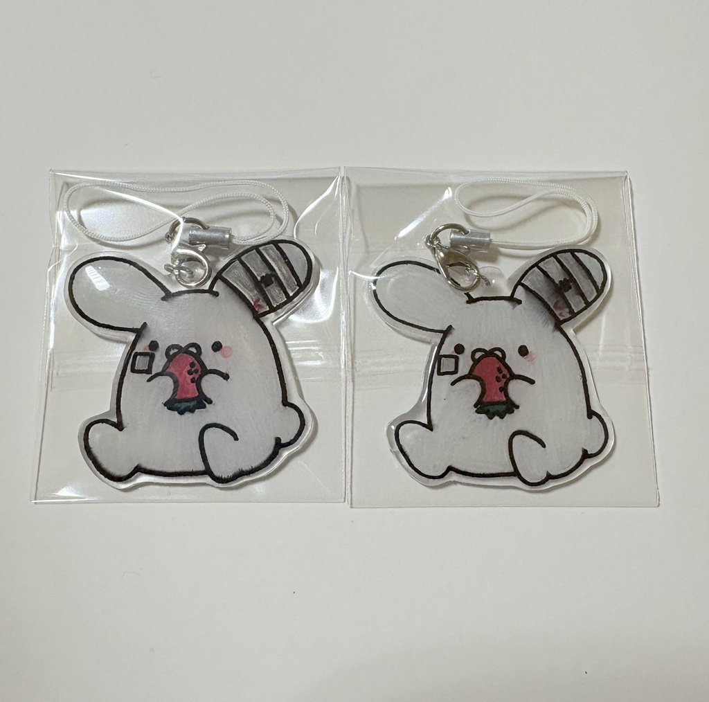 【数量限定】しらうさ×ハンドメイド