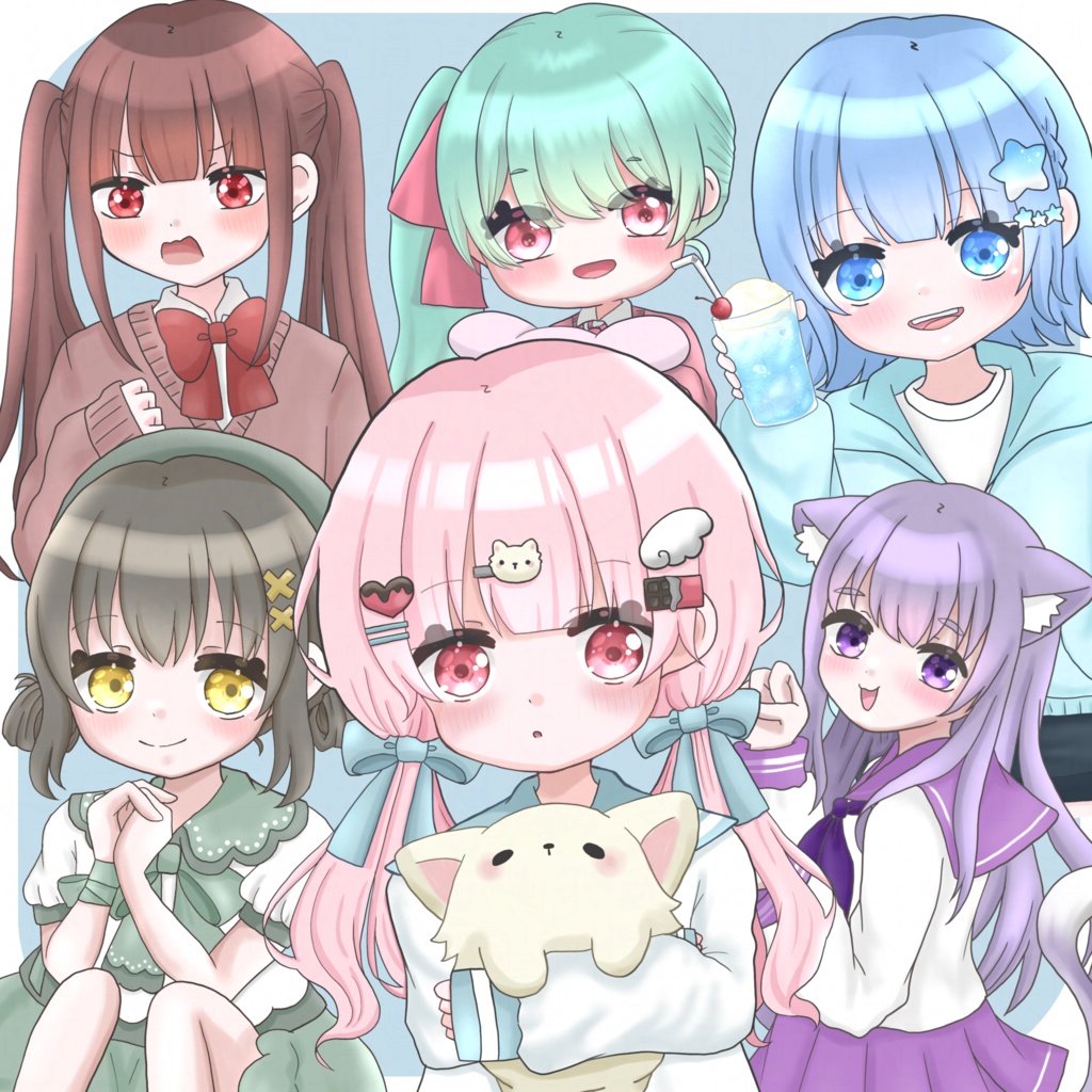 イラストオーダー