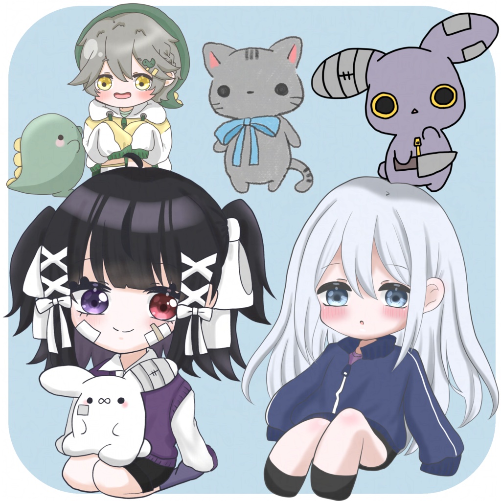 イラストオーダー