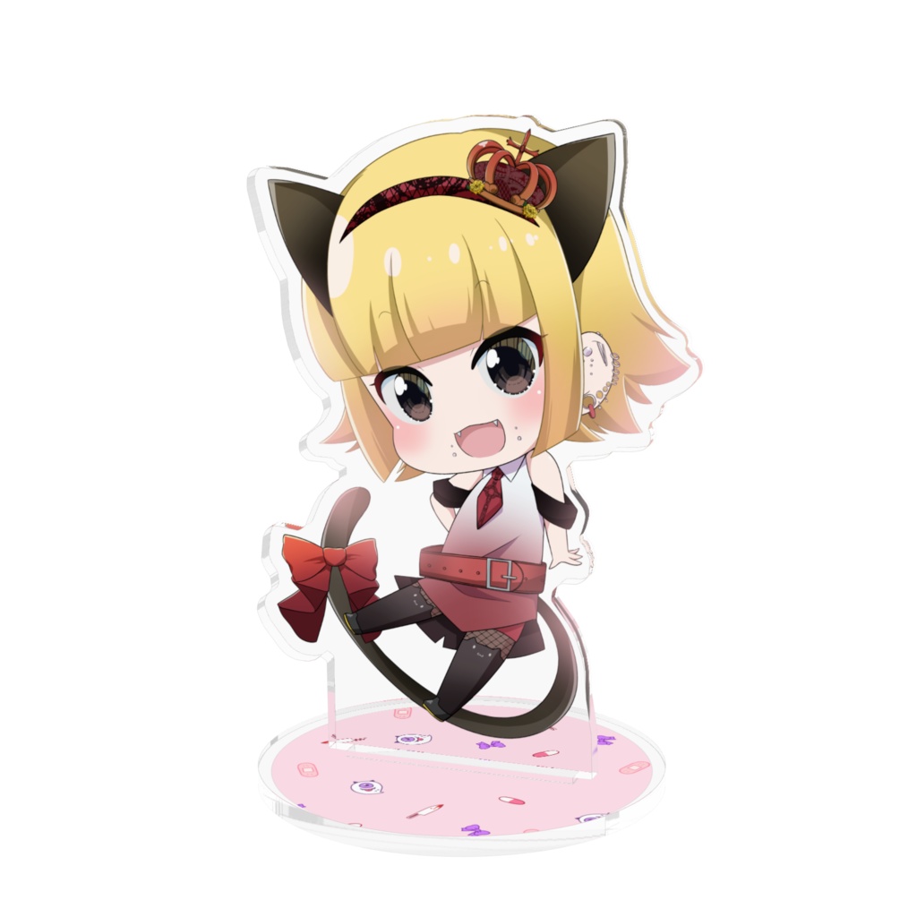 2023年Kaaイラストアクリルスタンド