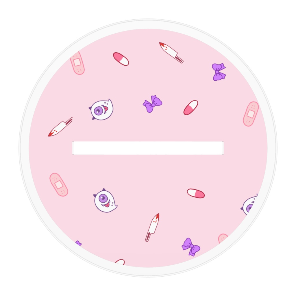 2023年Kaaイラストアクリルスタンド