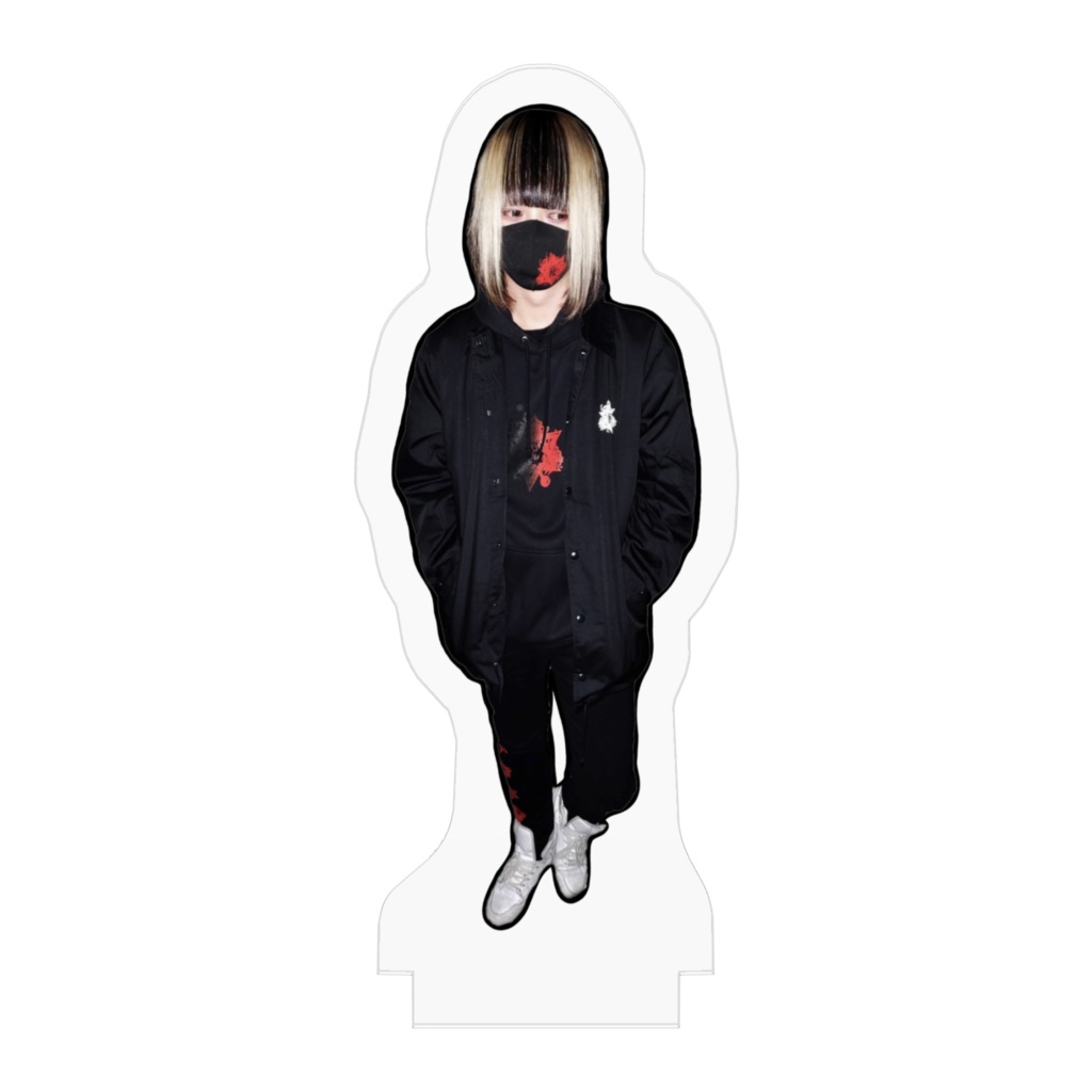 Kaaアクリルスタンド