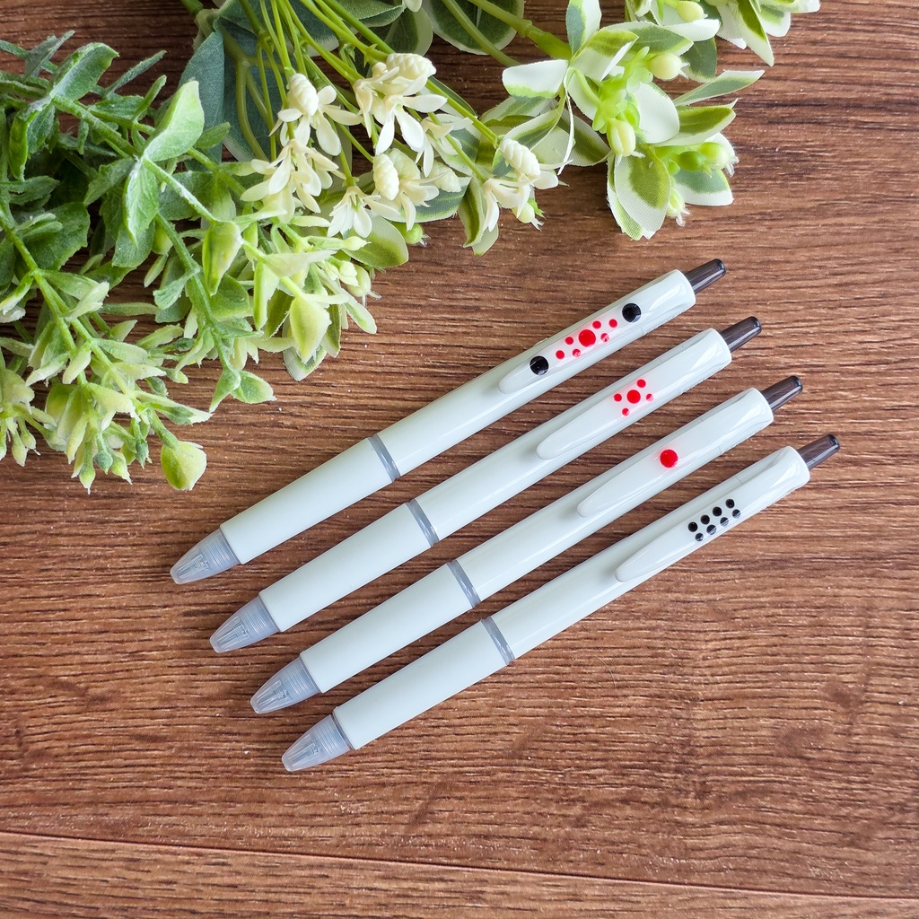 麻雀手積み点棒ボールペン